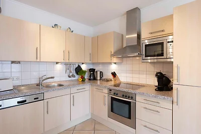 (STR150b) Ferienwohnung "Residenz Johannsens ...