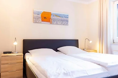 (DKK1d) Ferienwohnung Seemöwe