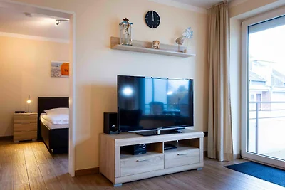 (DKK1d) Ferienwohnung Seemöwe