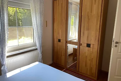 (ULM14a) Ferienhaus "Strandmuschel"