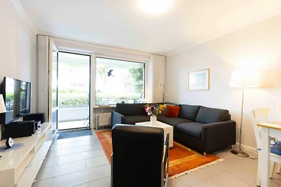 (TRA4) Ferienwohnung "Hubertus"F***