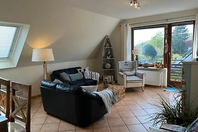 (STOE12a) Ferienwohnung "Sonnenaufgang"