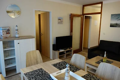(MEI27a) Ferienwohnung "Ostseetraum"