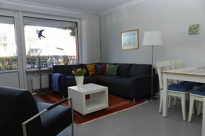 (TRA4) Ferienwohnung "Hubertus"F***