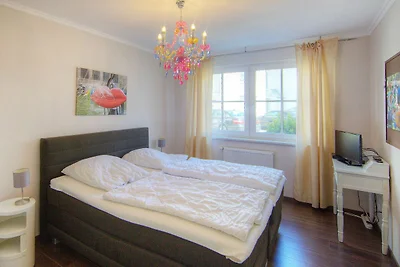 Vakantieappartement Gezinsvakantie Niendorf (Ostsee)