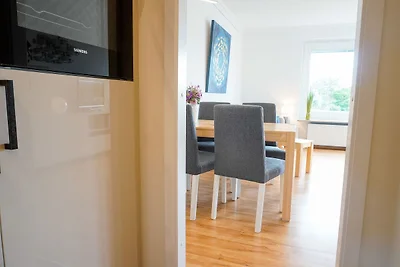 Appartement Vacances avec la famille Niendorf (Ostsee)