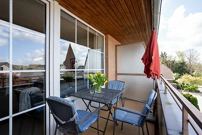 (DKK7) Ferienwohnung "Abendsonne"