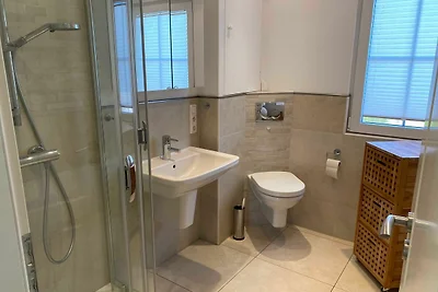 (ULM14a) Ferienhaus "Strandmuschel"