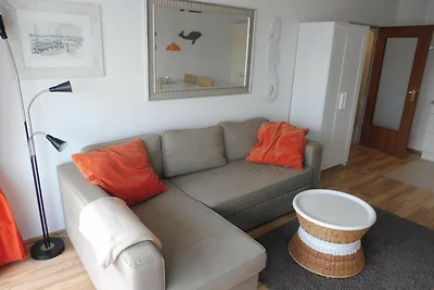 (STR115) Ferienwohnung "Haus Ostseeblick"