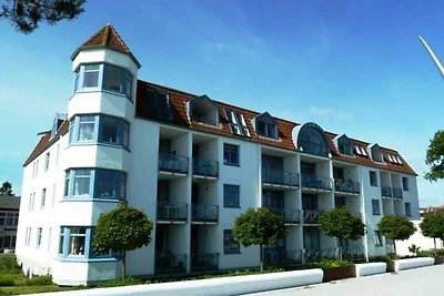 (STR123b) Ferienwohnung "Strandhotel" - App.