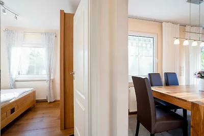 (ULM14a) Ferienhaus "Strandmuschel"