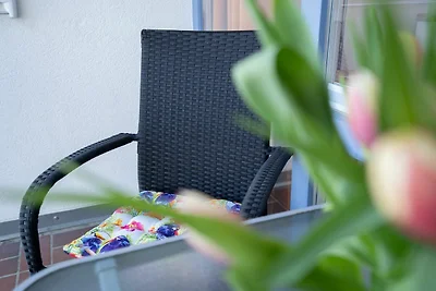 (STR123k) Ferienwohnung "Kajüte13"