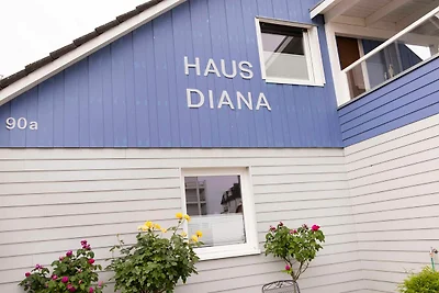 (STR90b) Ferienwohnung "Haus Diana 2"