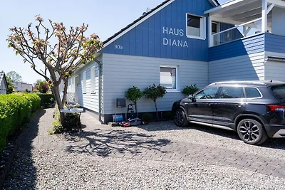 apartman za odmor Obiteljski odmor Niendorf (Ostsee)