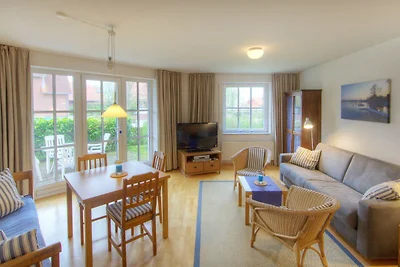 (OST16) Ferienwohnung "Wackerow"