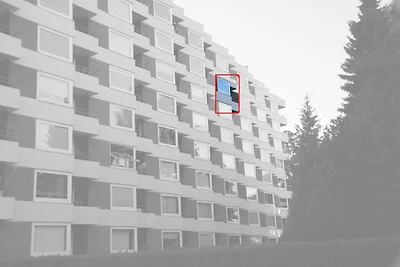 (ROD32) Ferienwohnung "Schneider"