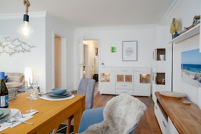 Vakantieappartement Gezinsvakantie Niendorf (Ostsee)