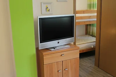 (TRA7e) Ferienwohnung "Windrose App. 13"