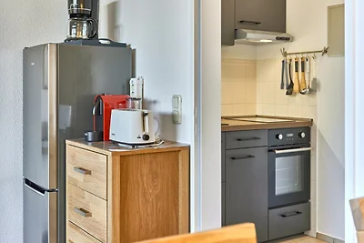 Vakantieappartement Gezinsvakantie Niendorf (Ostsee)