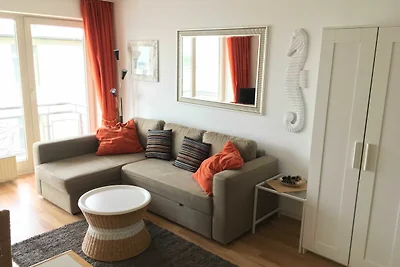 (STR115) Ferienwohnung "Haus Ostseeblick"