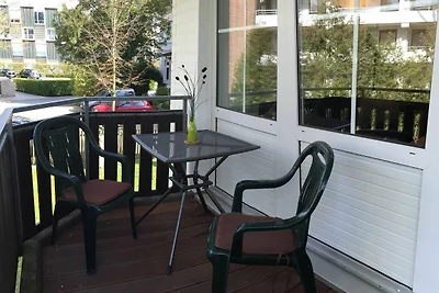 (TRA7e) Ferienwohnung "Windrose App. 13"