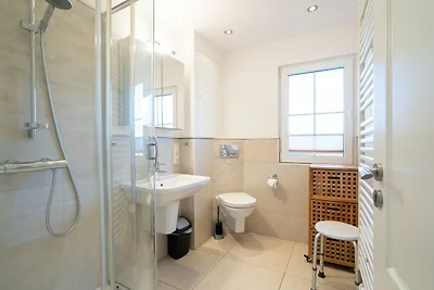 (ULM14a) Ferienhaus "Strandmuschel"