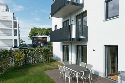 Appartamento Vacanza con famiglia Niendorf (Ostsee)