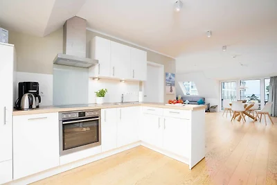 (STR92b) Ferienwohnung "Strandzeit"