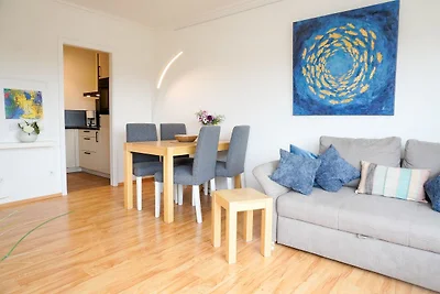 Appartement Vacances avec la famille Niendorf (Ostsee)