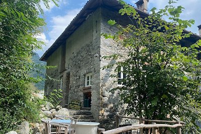Berghütte Valsesia Stella