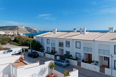 Casa Praia da Luz mit Meerblick