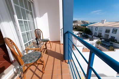 Casa Praia da Luz mit Meerblick