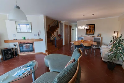 Casa Praia da Luz mit Meerblick