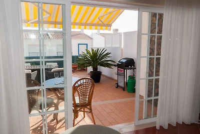 Casa Praia da Luz mit Meerblick