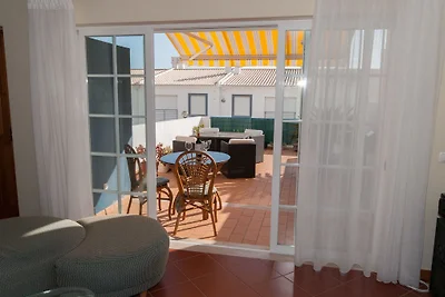 Casa Praia da Luz mit Meerblick