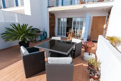 Casa Praia da Luz mit Meerblick