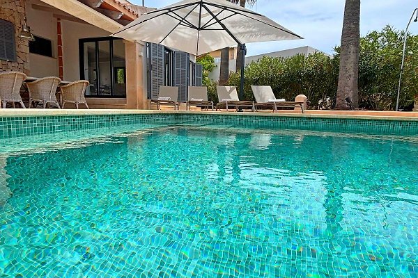 Ferienhaus Cala Llombards