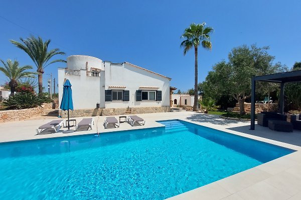 Ferienhaus Cala Llombards
