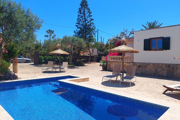 Ferienhaus Cala Llombards