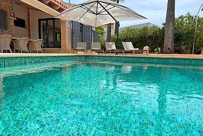 Casa cuatro palmeras