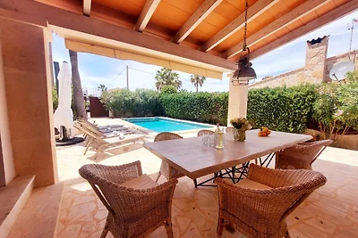 Casa cuatro palmeras