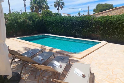Casa cuatro palmeras