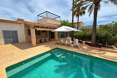 Casa cuatro palmeras