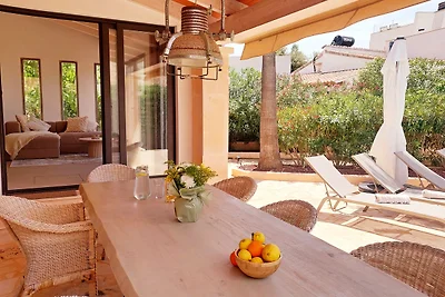 Casa cuatro palmeras