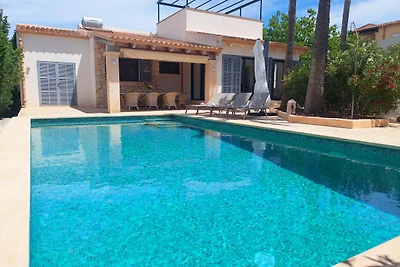 Casa cuatro palmeras