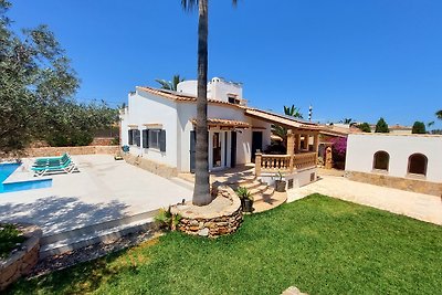 Casa Bluna