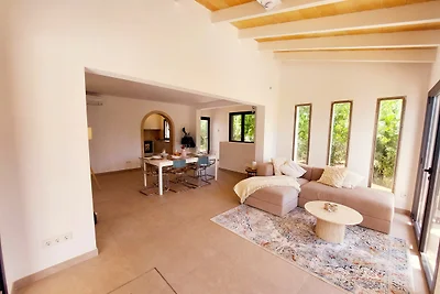 Casa cuatro palmeras