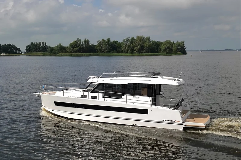 Northman 1200 Electric (6 persons)