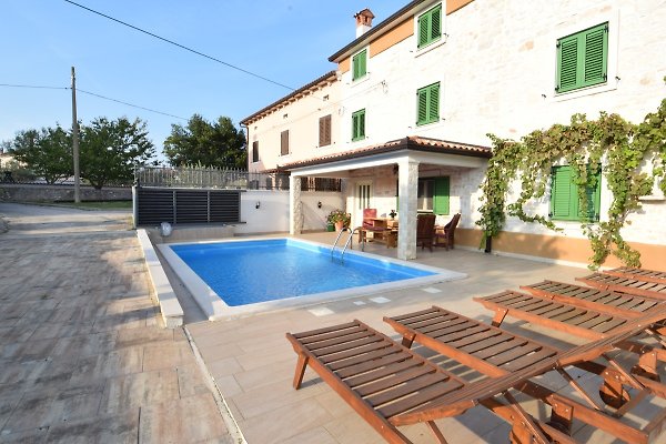 Ferienhaus Hreljići