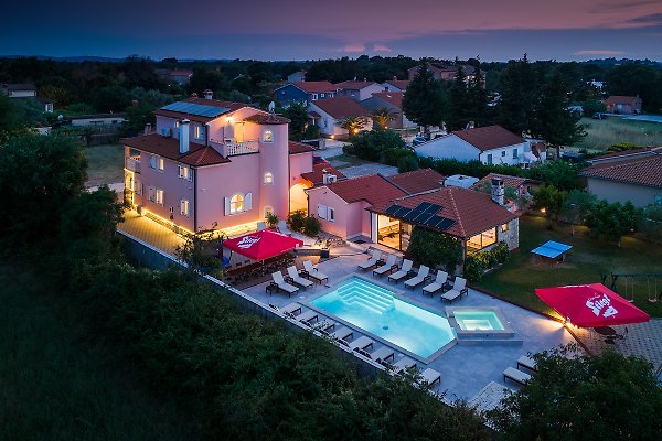 Ferienhaus Šišan